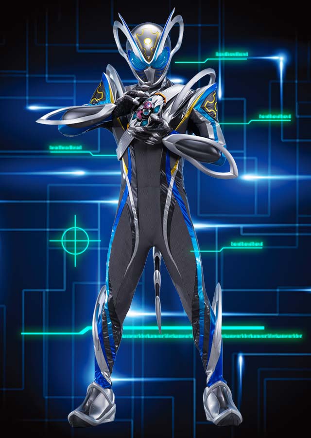 仮面ライダーマイス