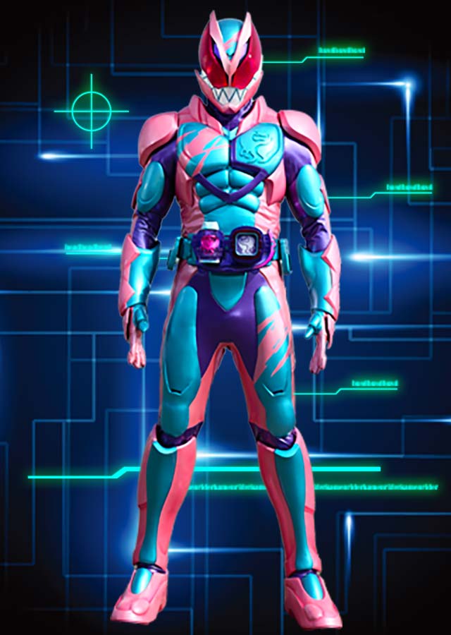 仮面ライダーリバイ
