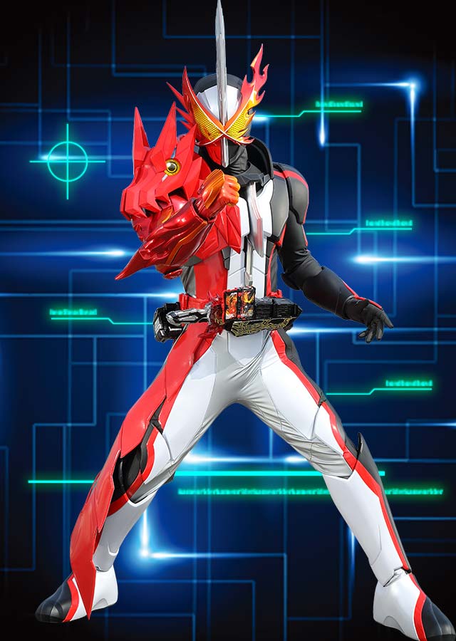 仮面ライダーセイバー