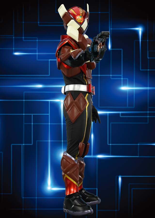 仮面ライダーヴァレン