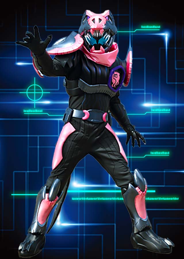 仮面ライダーバイス