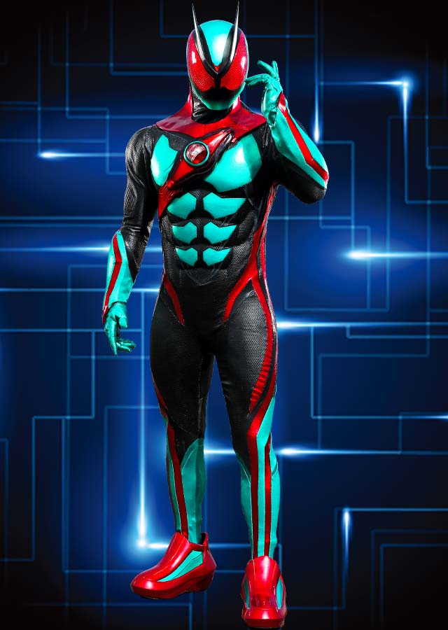 仮面ライダーゼッツ